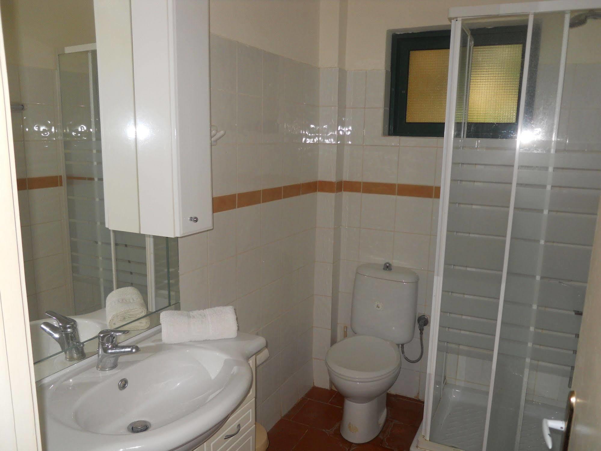 Barbati Beach Holiday Apartment, Corfu,Greece Exterior foto